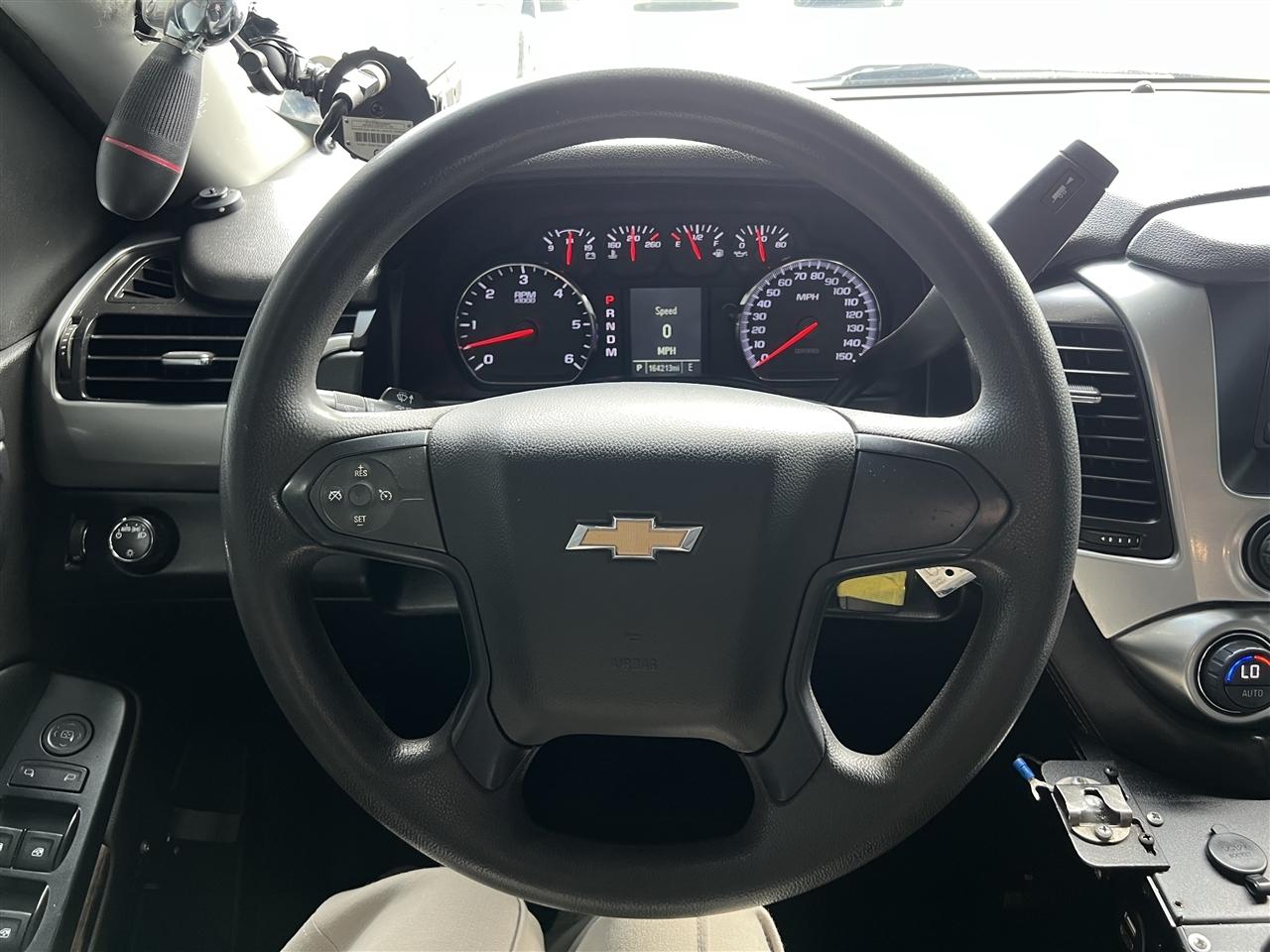 Chevrolet Tahoe 2WD Police 2015