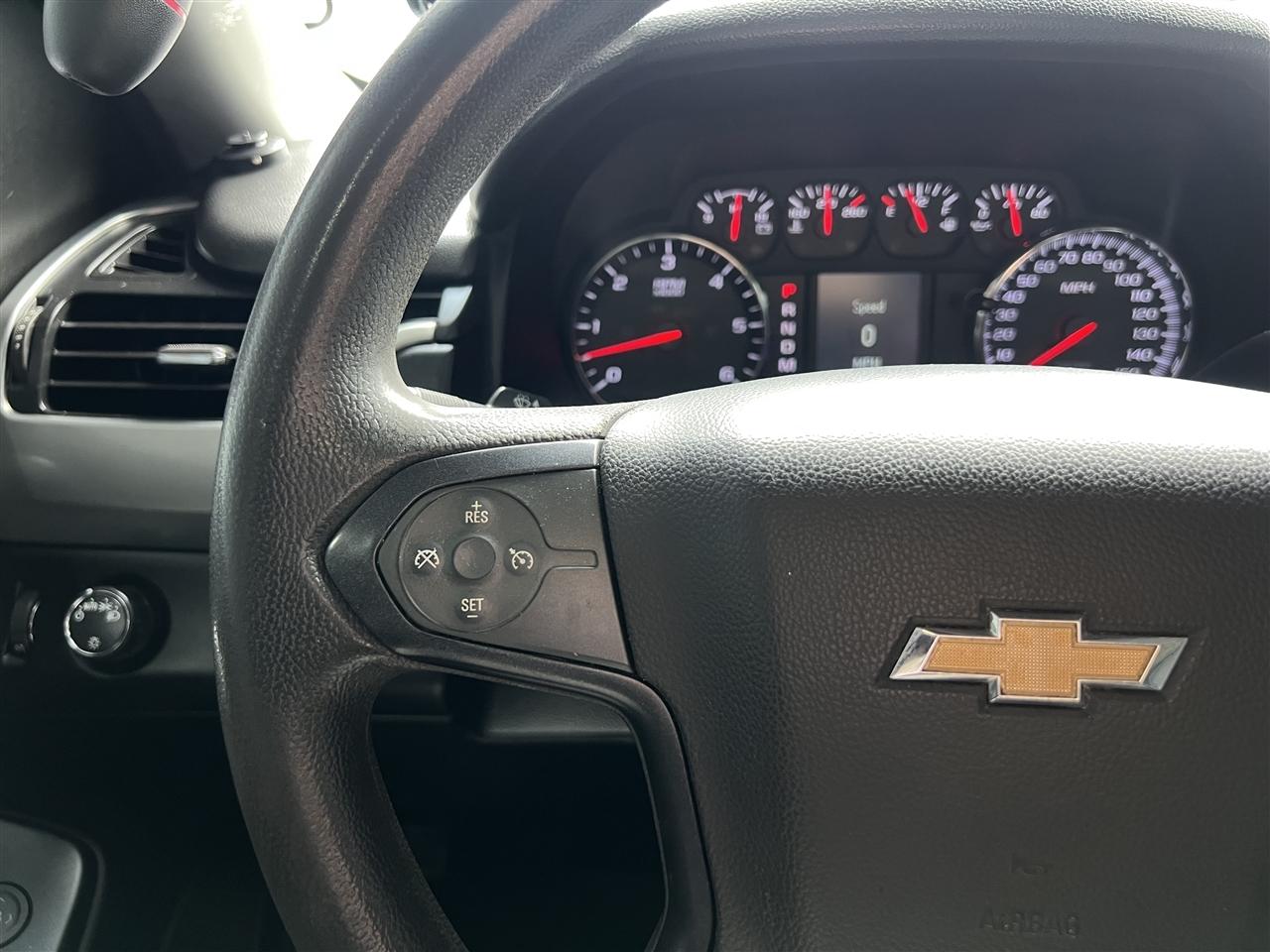 Chevrolet Tahoe 2WD Police 2015