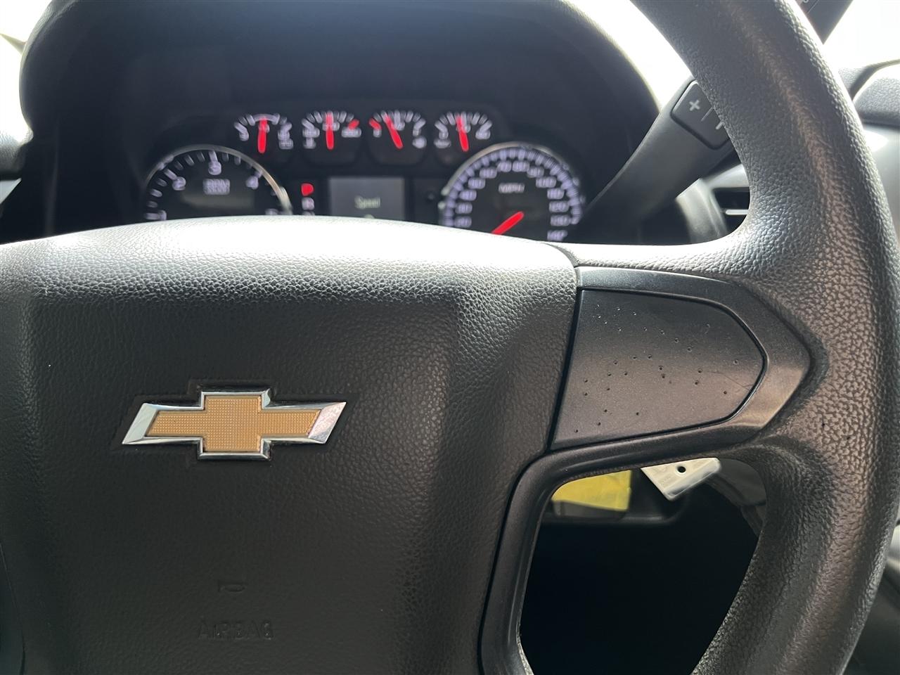 Chevrolet Tahoe 2WD Police 2015