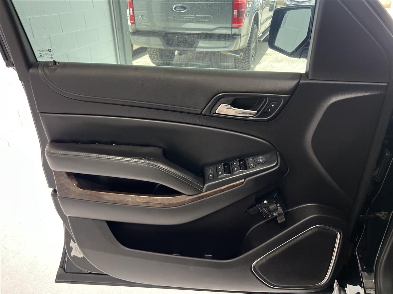 Chevrolet Tahoe 2WD Police 2015