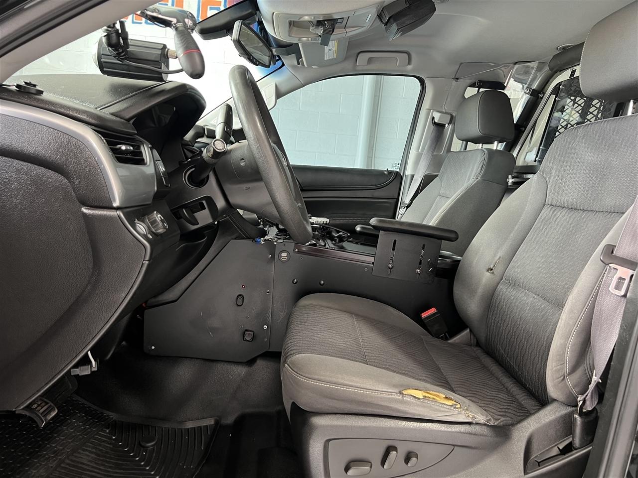 Chevrolet Tahoe 2WD Police 2015