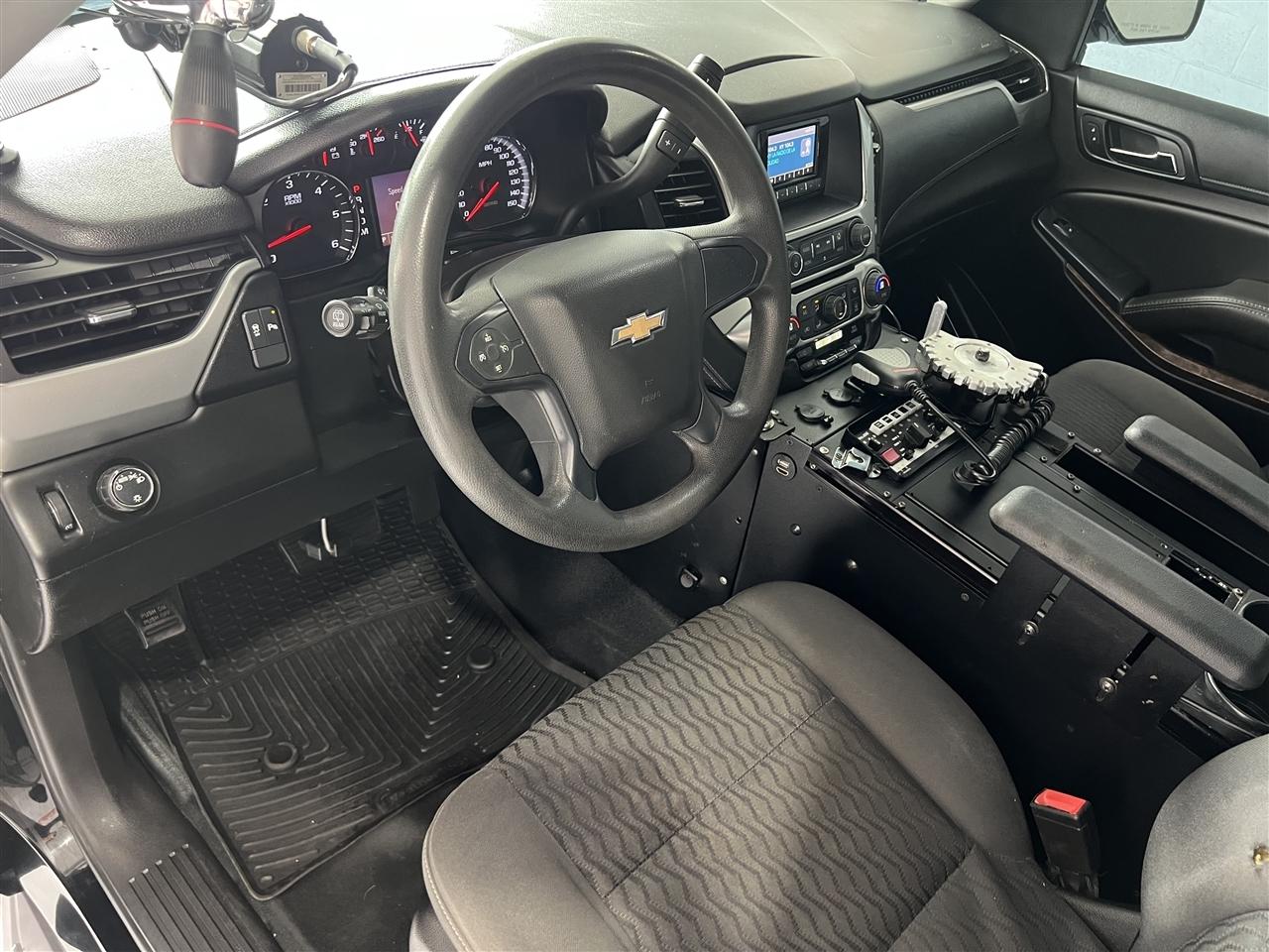 Chevrolet Tahoe 2WD Police 2015