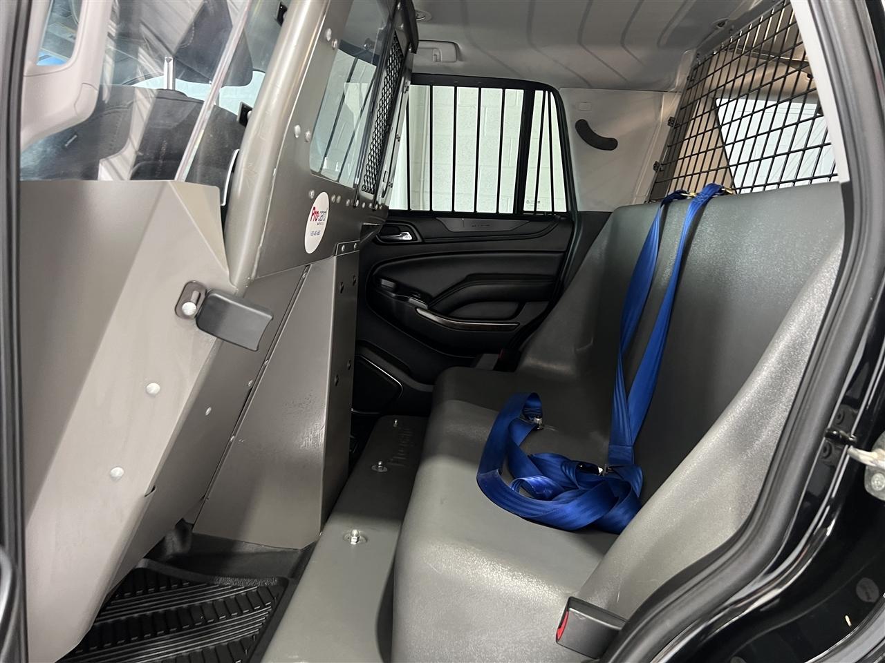 Chevrolet Tahoe 2WD Police 2015