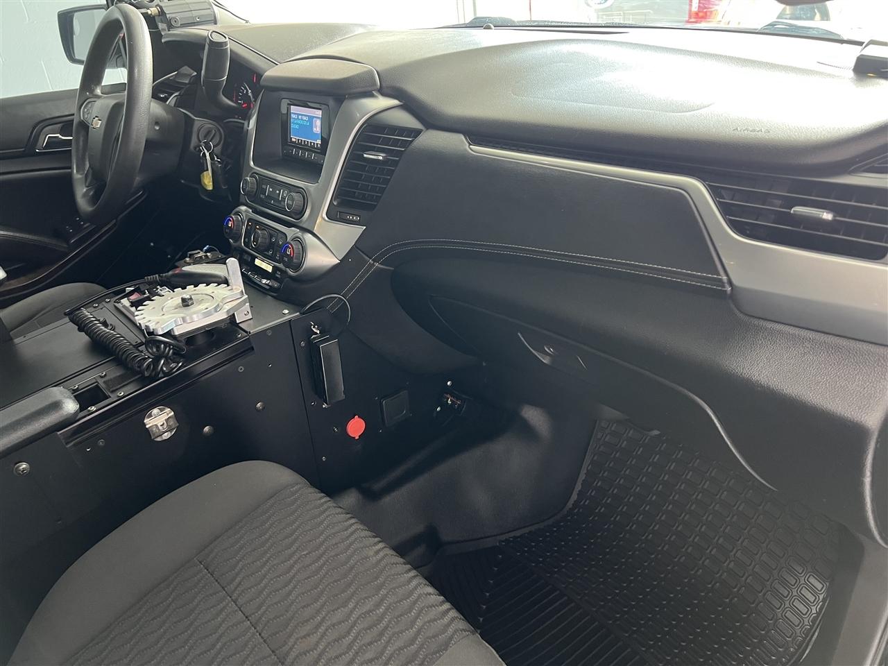 Chevrolet Tahoe 2WD Police 2015