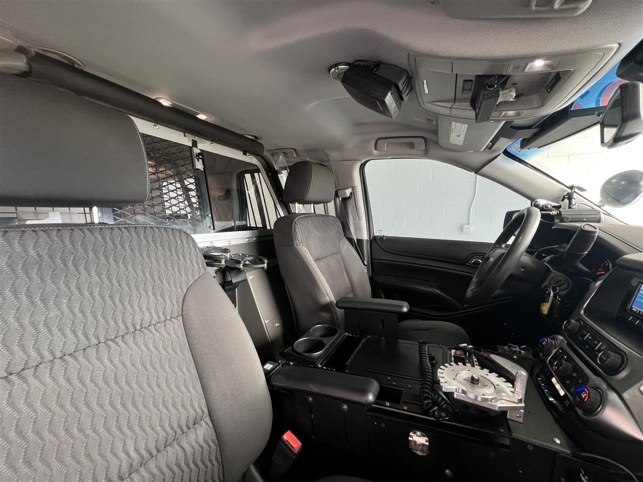 Chevrolet Tahoe 2WD Police 2015