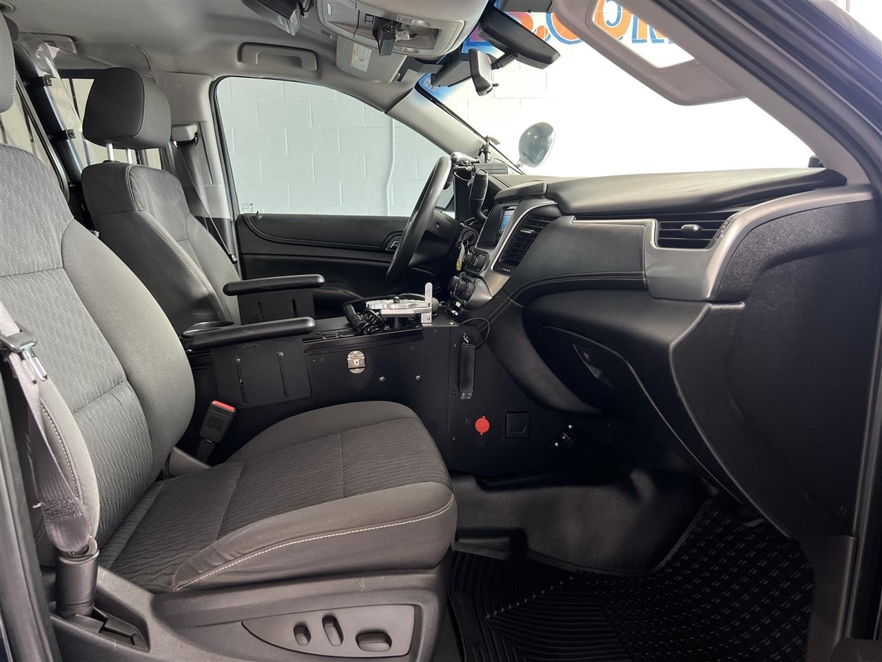 Chevrolet Tahoe 2WD Police 2015