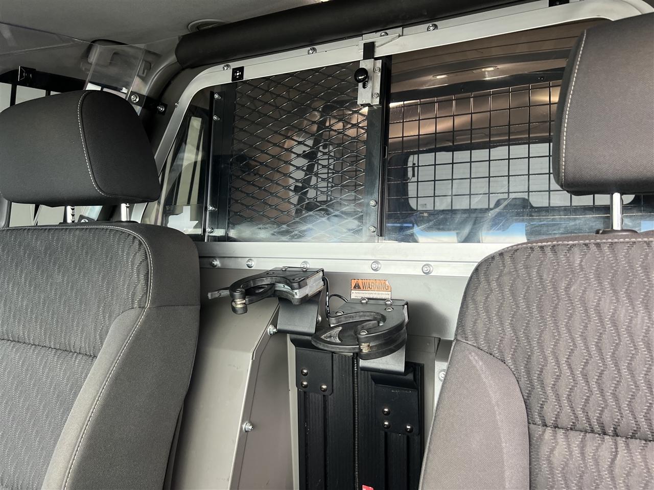 Chevrolet Tahoe 2WD Police 2015