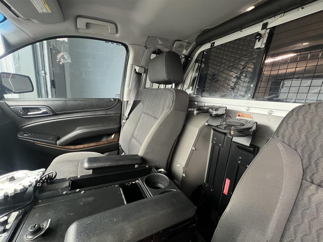 Chevrolet Tahoe 2WD Police 2015