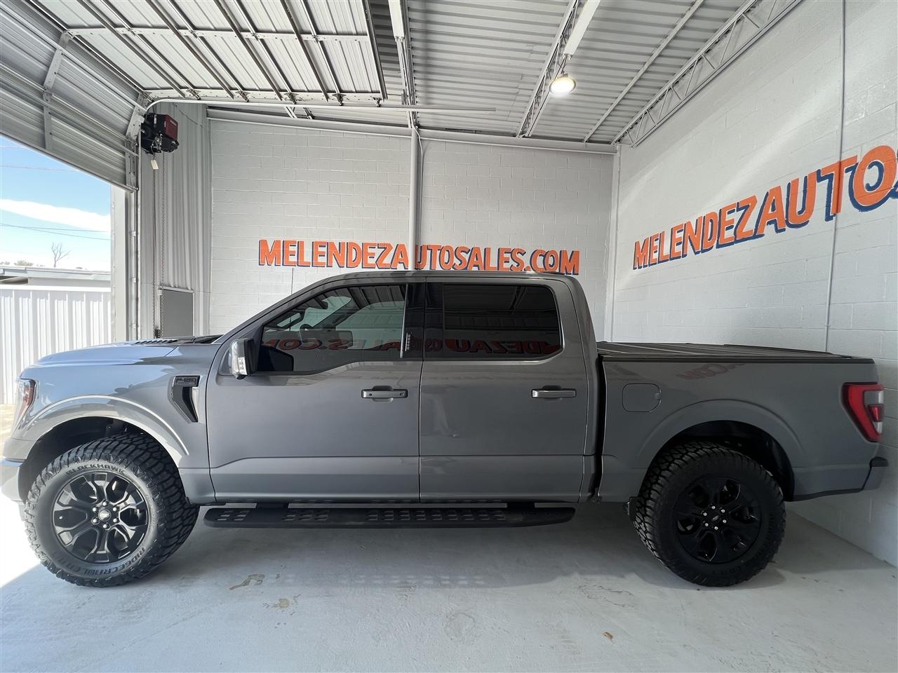 Ford F-150 XL SuperCrew 5.5-ft. Bed 4WD 2022