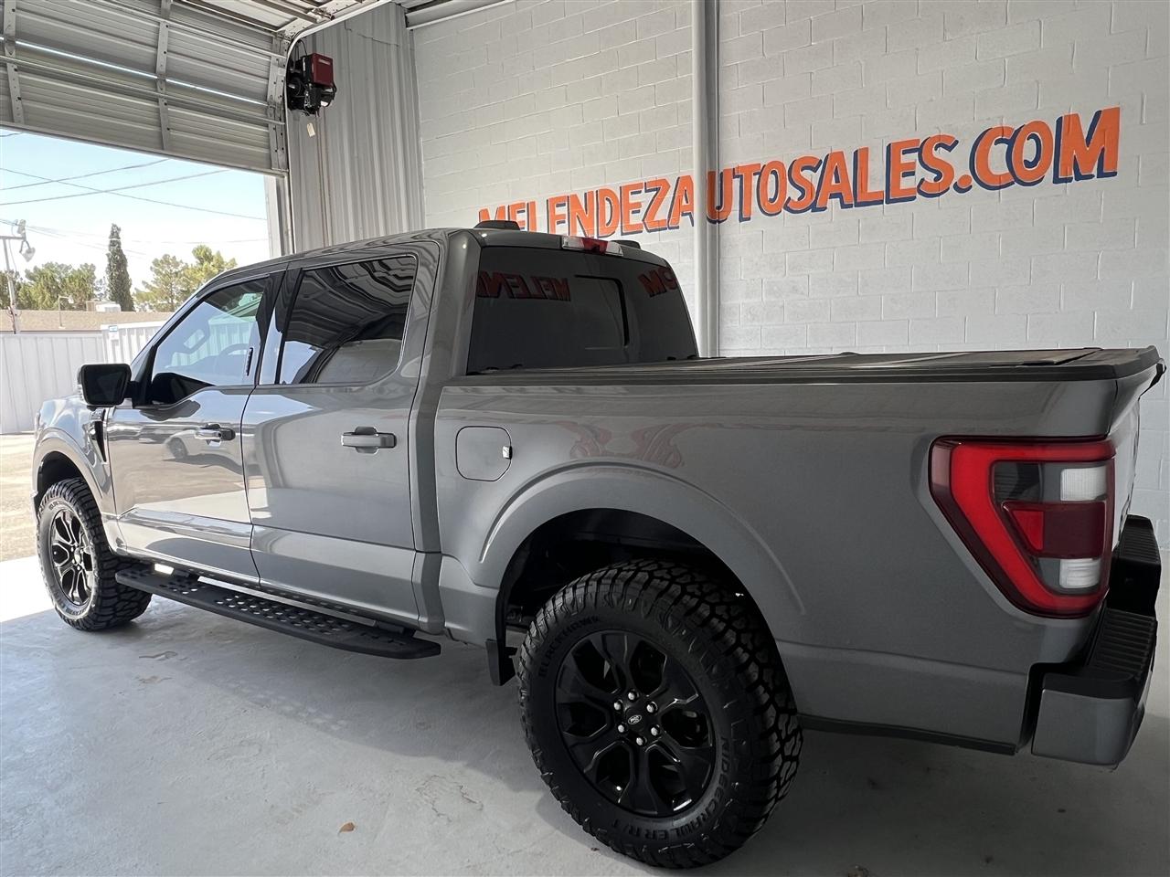 Ford F-150 XL SuperCrew 5.5-ft. Bed 4WD 2022