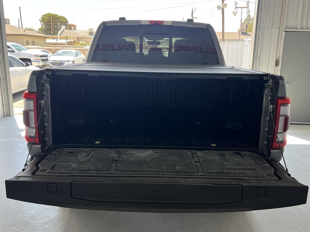 Ford F-150 XL SuperCrew 5.5-ft. Bed 4WD 2022