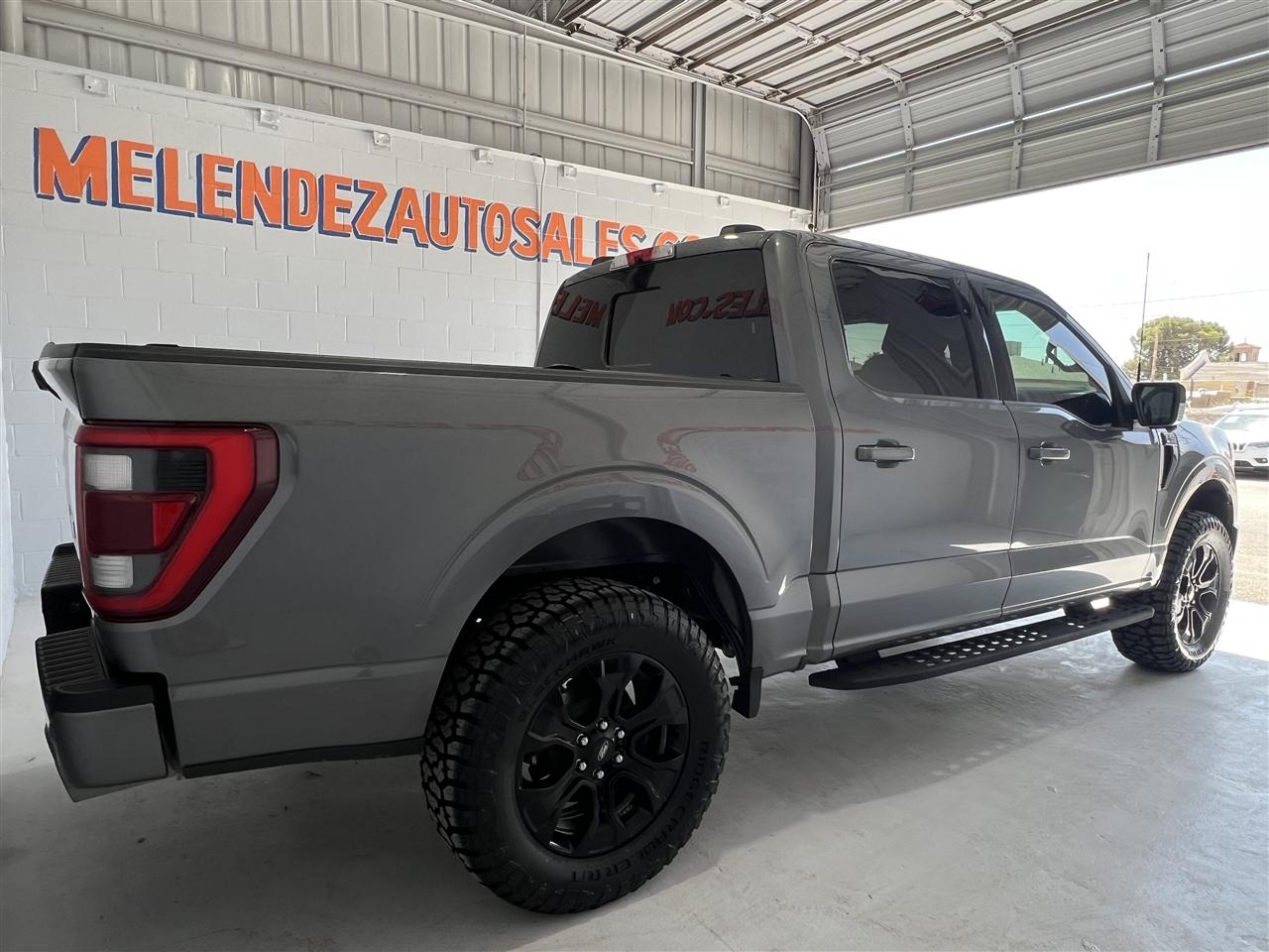 Ford F-150 XL SuperCrew 5.5-ft. Bed 4WD 2022