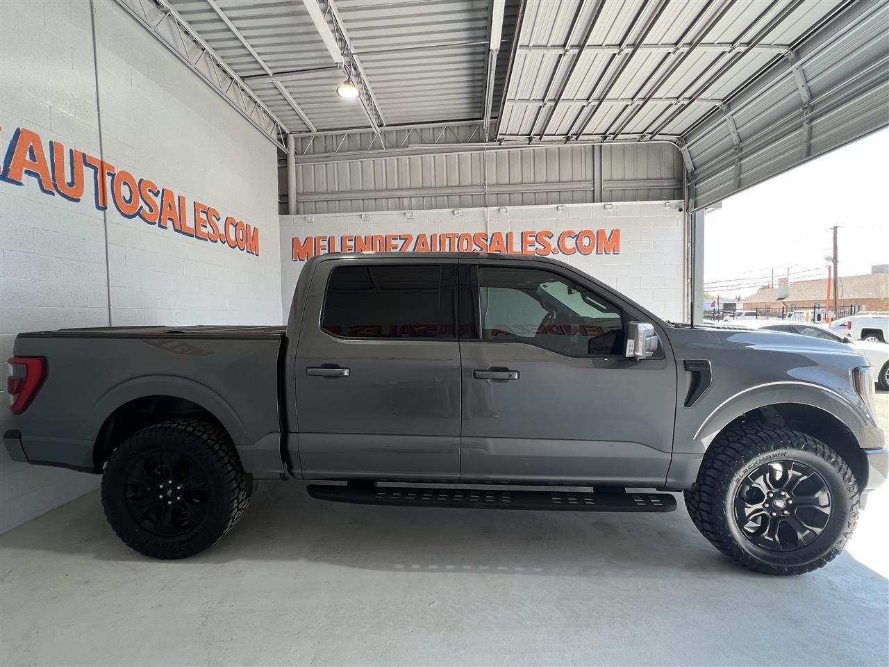 Ford F-150 XL SuperCrew 5.5-ft. Bed 4WD 2022