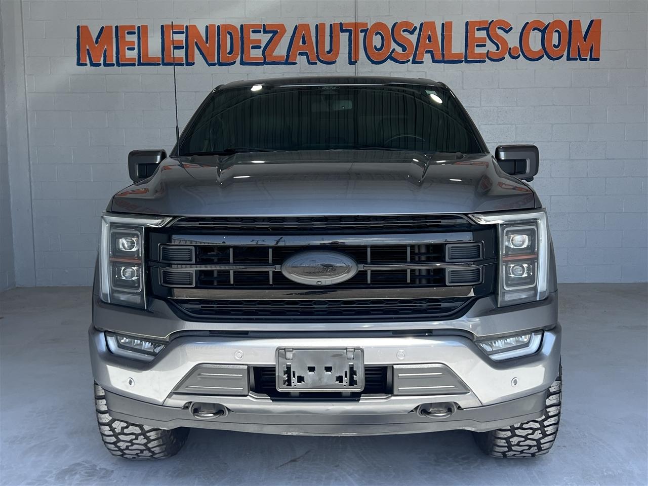 Ford F-150 XL SuperCrew 5.5-ft. Bed 4WD 2022