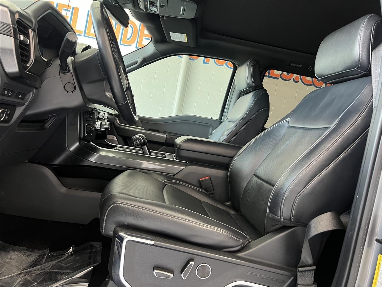 Ford F-150 XL SuperCrew 5.5-ft. Bed 4WD 2022