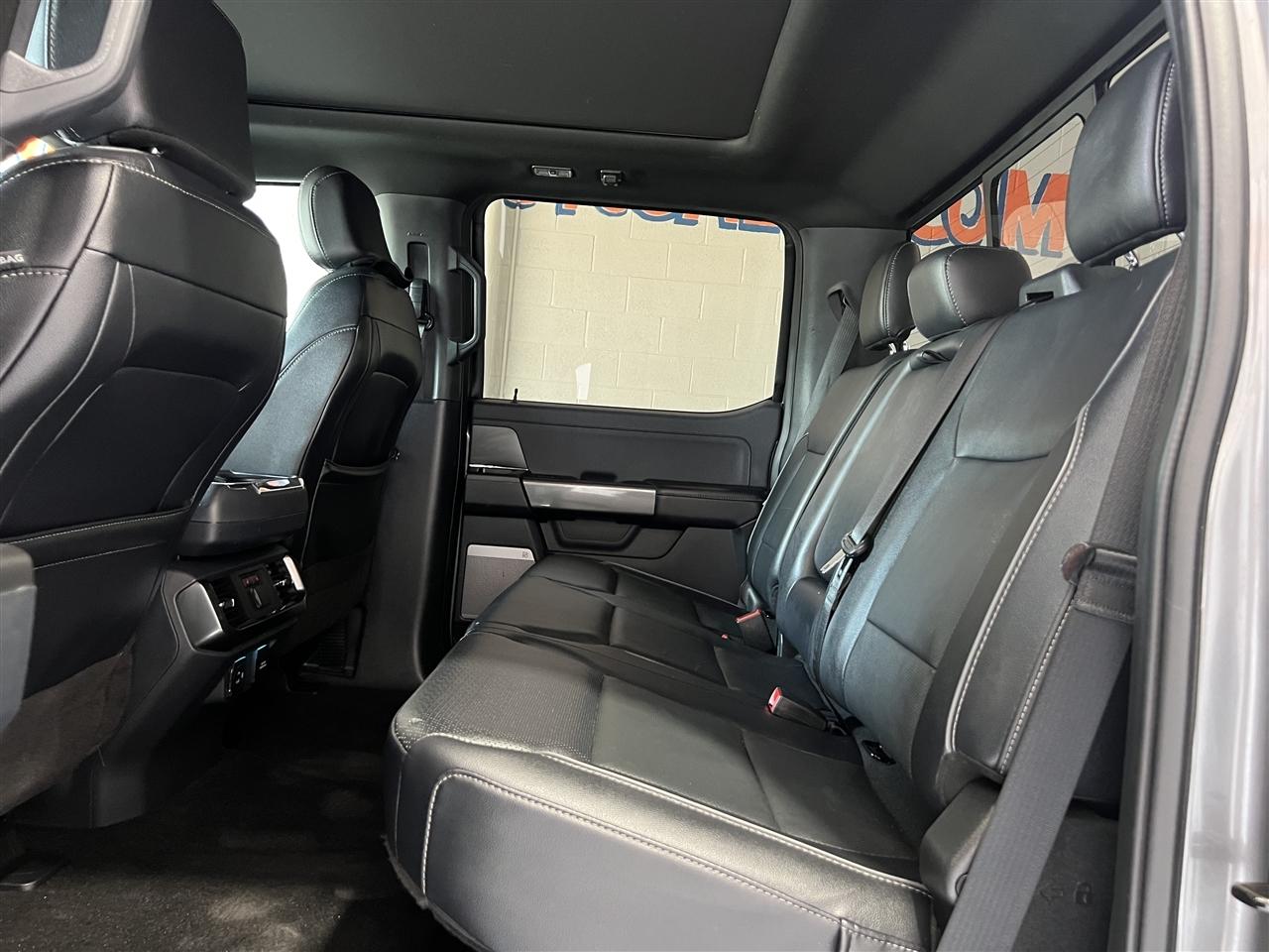 Ford F-150 XL SuperCrew 5.5-ft. Bed 4WD 2022