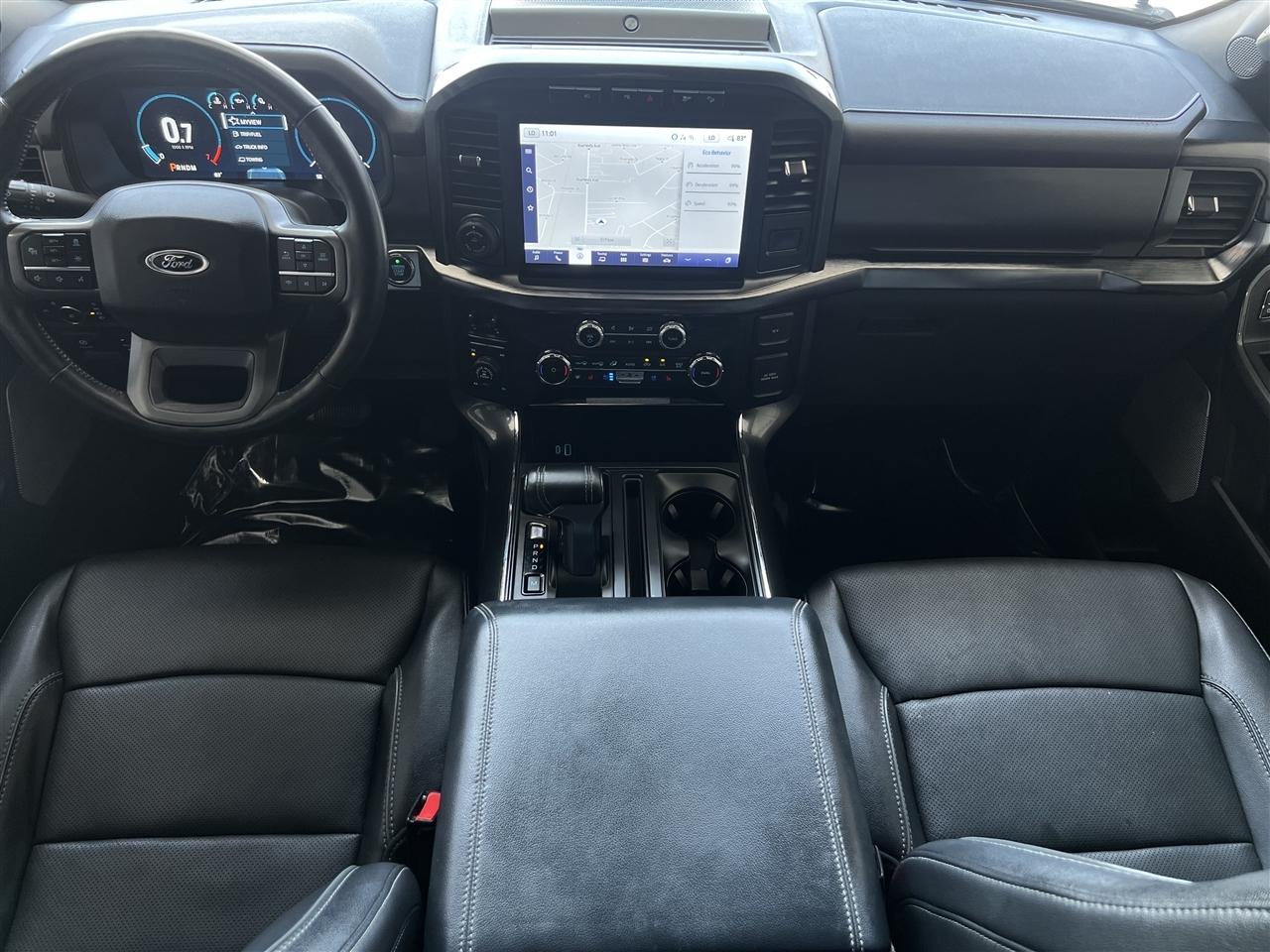 Ford F-150 XL SuperCrew 5.5-ft. Bed 4WD 2022
