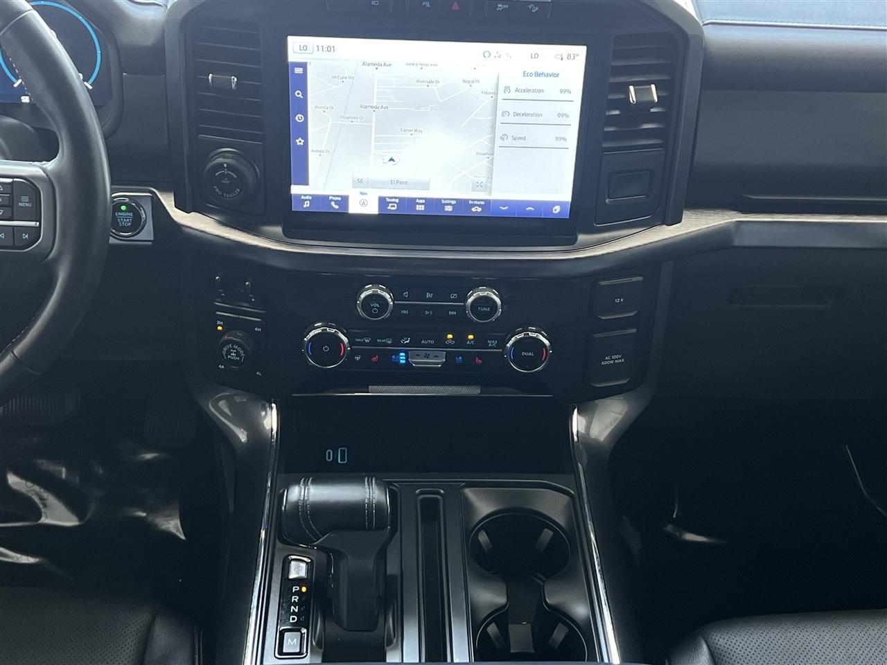 Ford F-150 XL SuperCrew 5.5-ft. Bed 4WD 2022