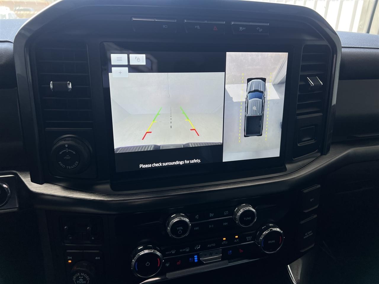 Ford F-150 XL SuperCrew 5.5-ft. Bed 4WD 2022