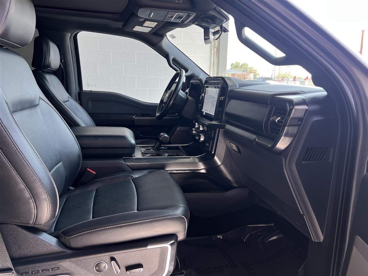 Ford F-150 XL SuperCrew 5.5-ft. Bed 4WD 2022