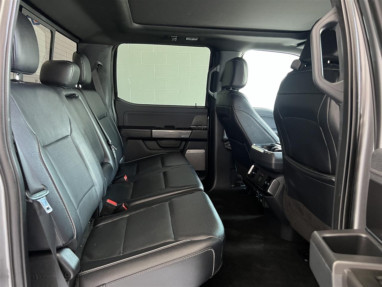 Ford F-150 XL SuperCrew 5.5-ft. Bed 4WD 2022