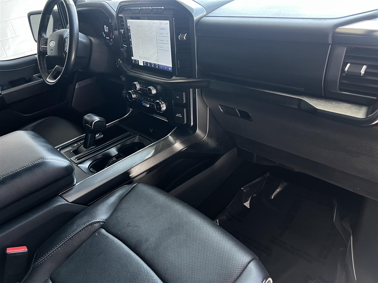 Ford F-150 XL SuperCrew 5.5-ft. Bed 4WD 2022