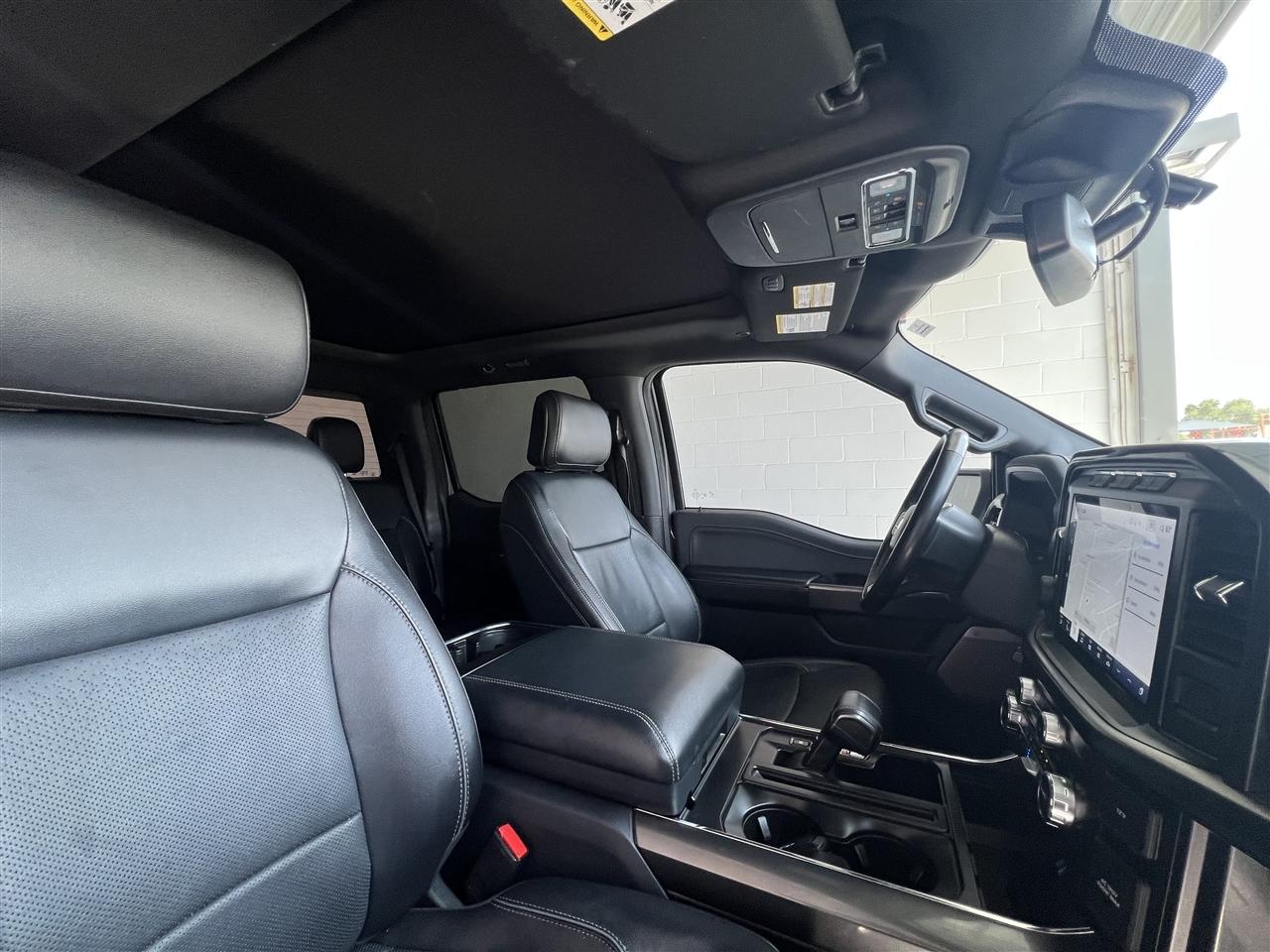 Ford F-150 XL SuperCrew 5.5-ft. Bed 4WD 2022