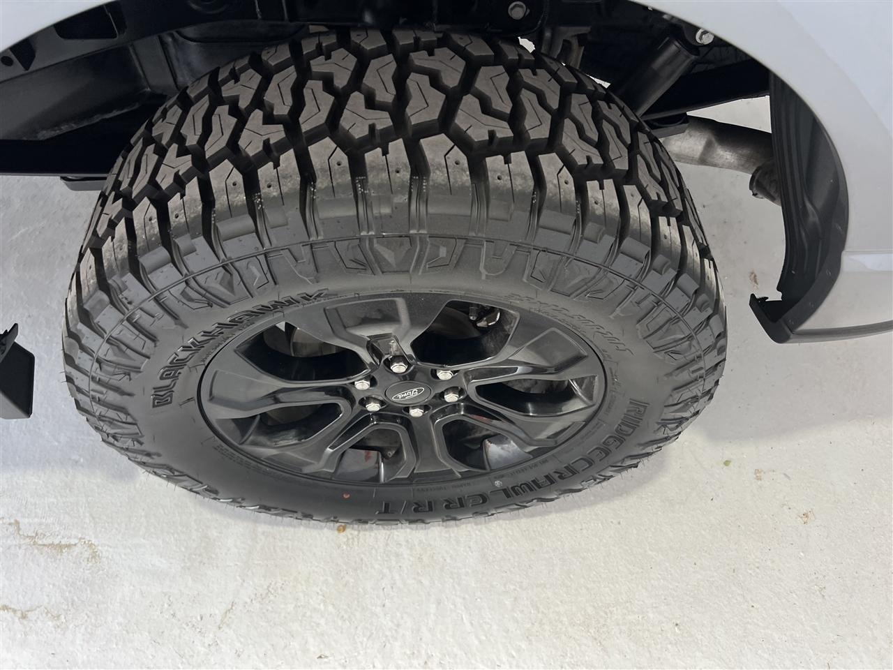 Ford F-150 XL SuperCrew 5.5-ft. Bed 4WD 2022