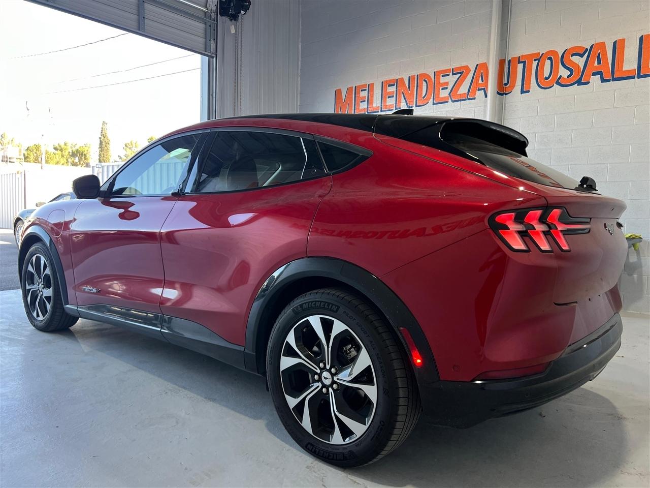Ford Mustang Mach-E Premium AWD 2021