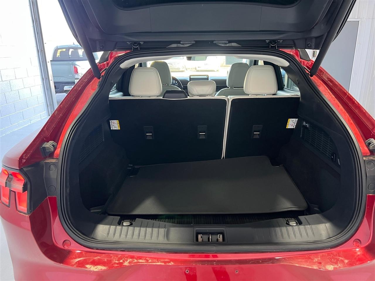 Ford Mustang Mach-E Premium AWD 2021
