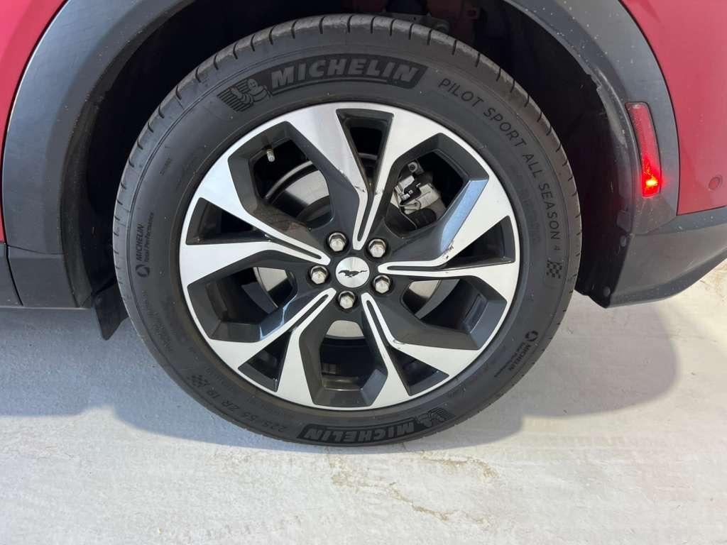 Ford Mustang Mach-E Premium AWD 2021