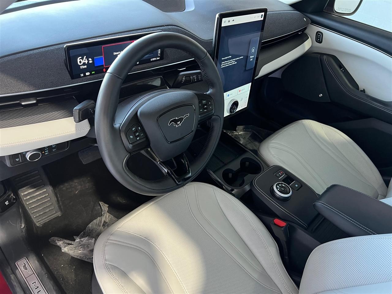 Ford Mustang Mach-E Premium AWD 2021