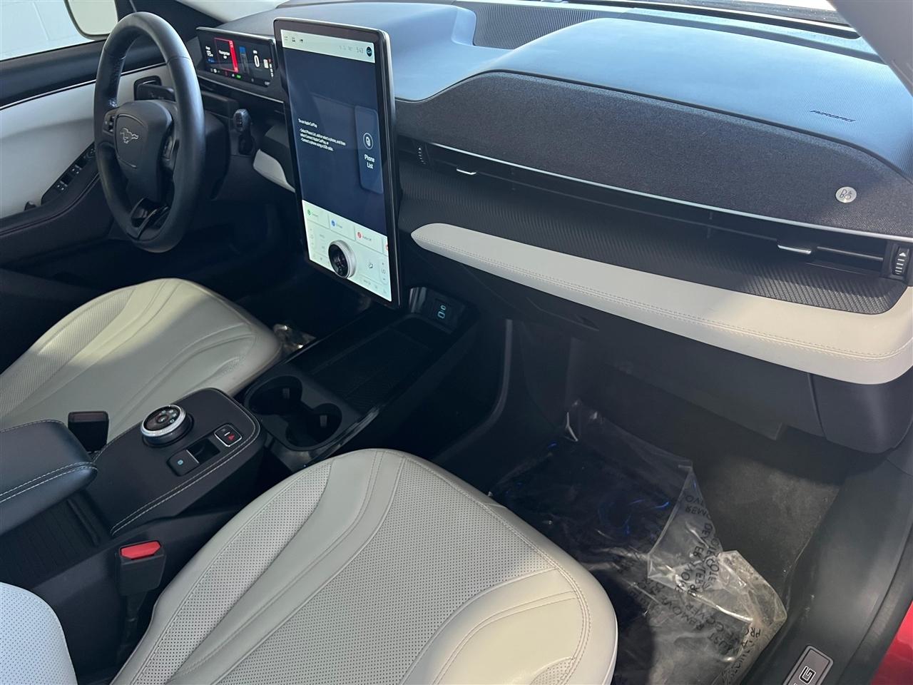 Ford Mustang Mach-E Premium AWD 2021