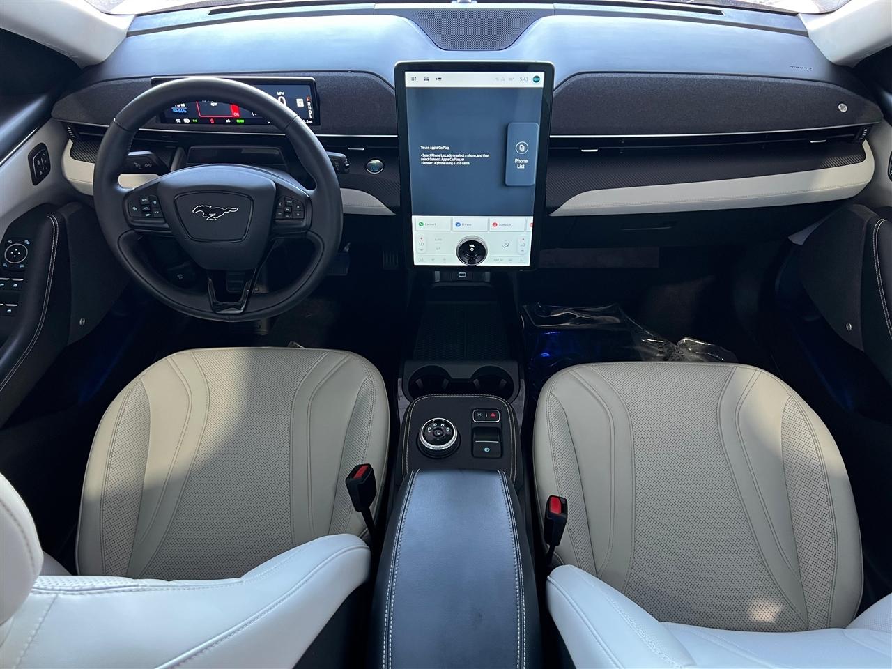 Ford Mustang Mach-E Premium AWD 2021