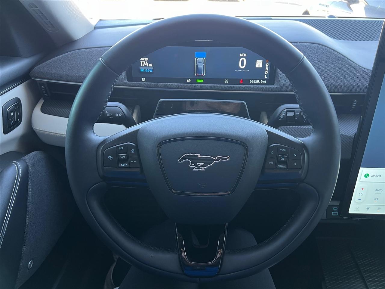 Ford Mustang Mach-E Premium AWD 2021