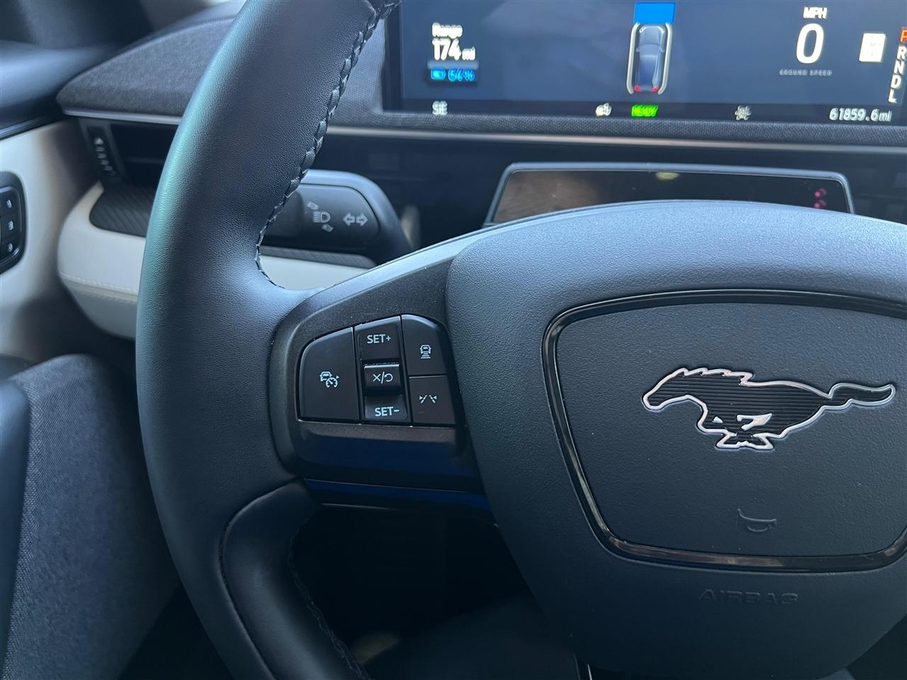 Ford Mustang Mach-E Premium AWD 2021