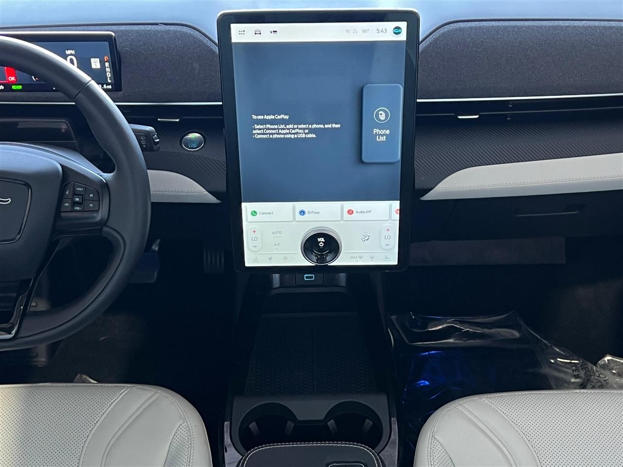 Ford Mustang Mach-E Premium AWD 2021