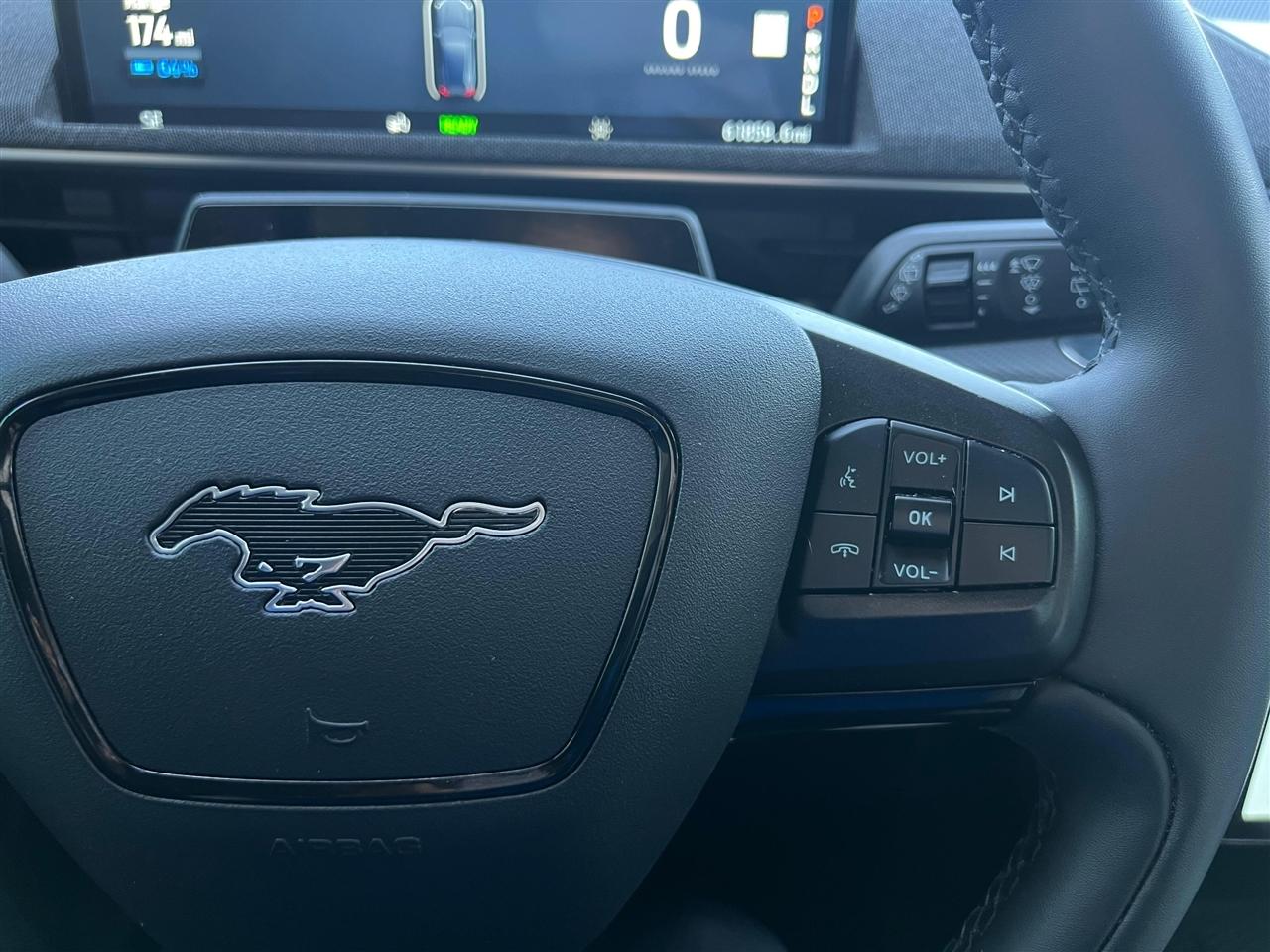 Ford Mustang Mach-E Premium AWD 2021