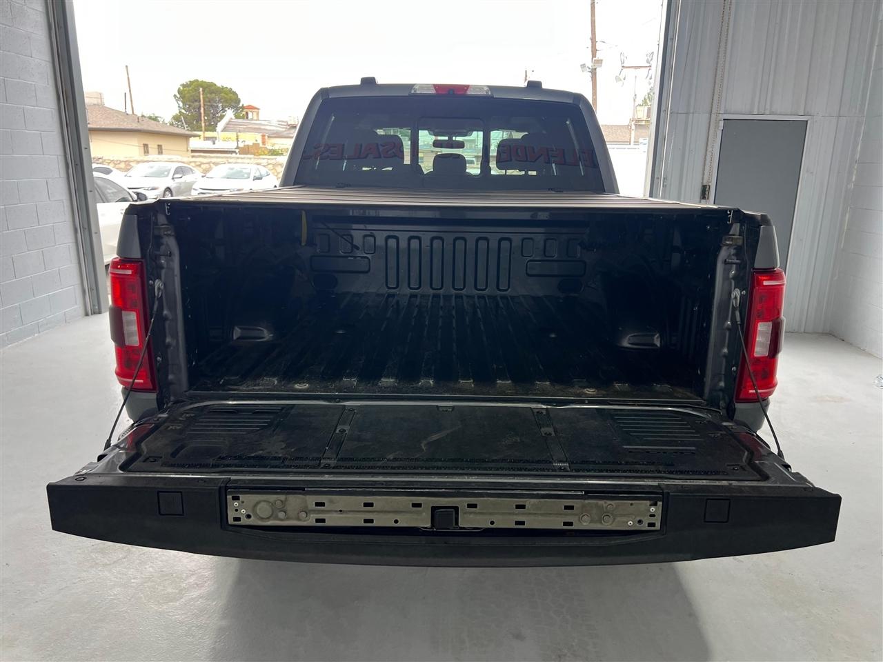 Ford F-150 XLT SuperCrew 5.5-ft. Bed 4WD 2022