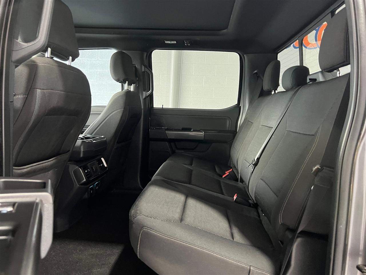 Ford F-150 XLT SuperCrew 5.5-ft. Bed 4WD 2022