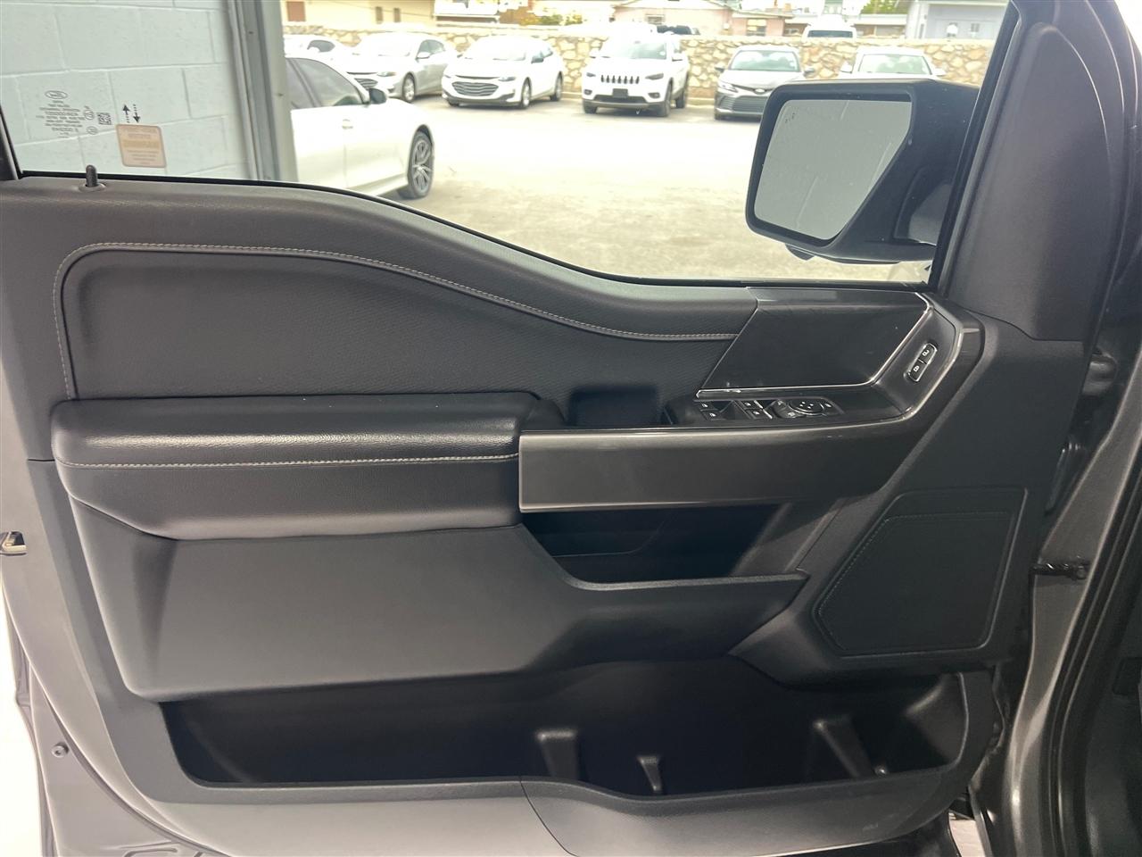 Ford F-150 XLT SuperCrew 5.5-ft. Bed 4WD 2022