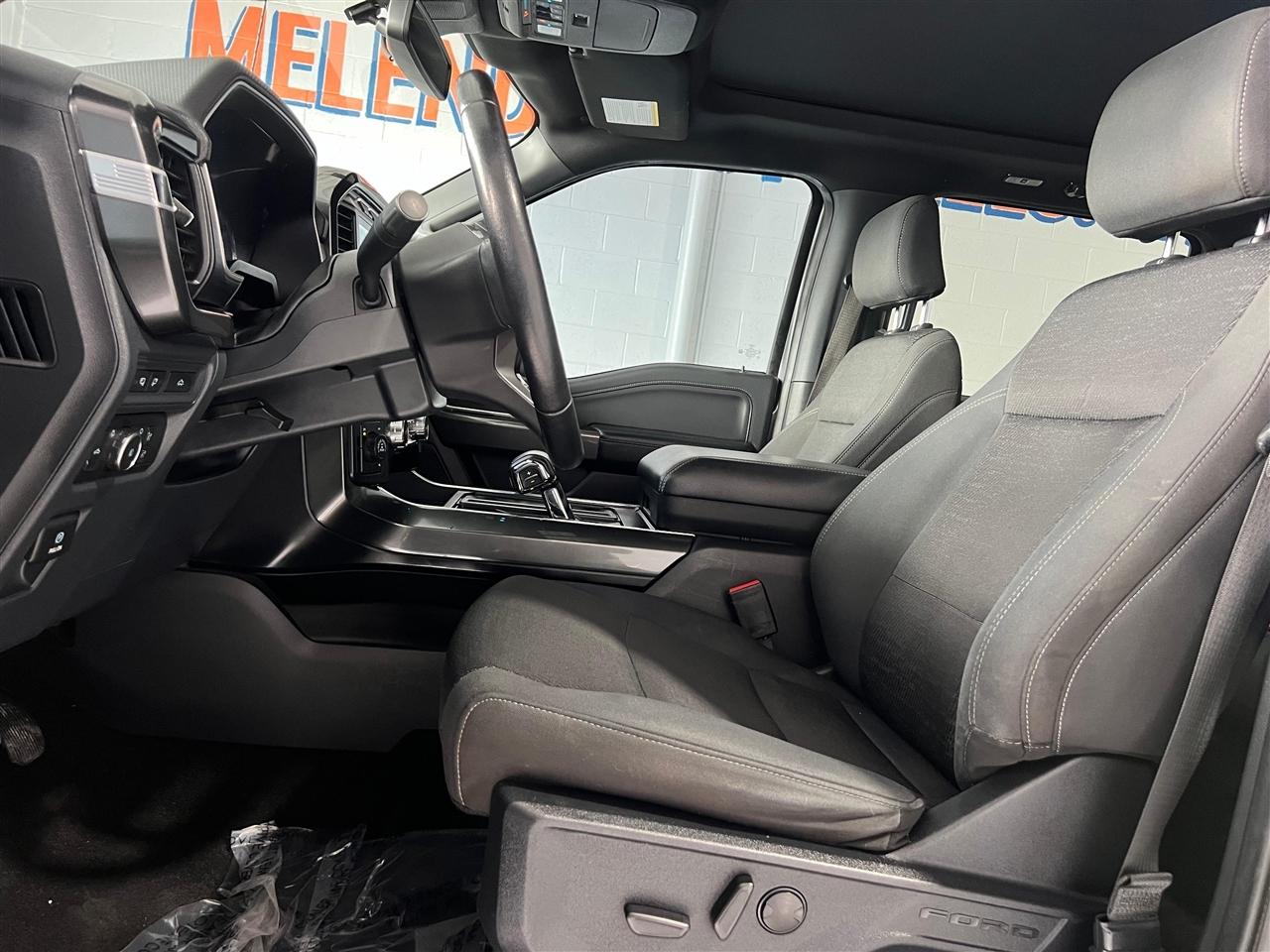 Ford F-150 XLT SuperCrew 5.5-ft. Bed 4WD 2022