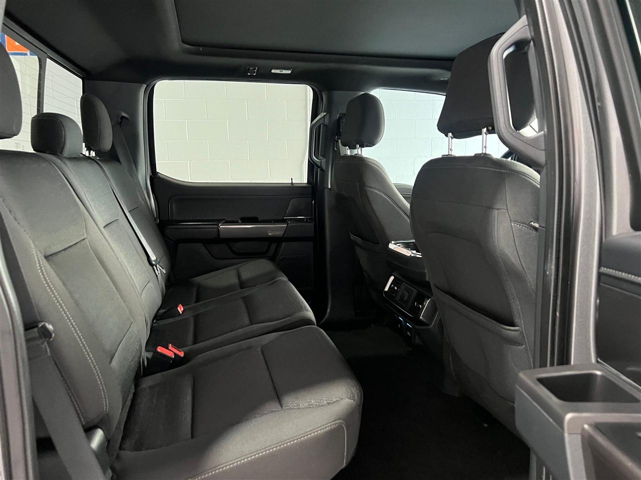 Ford F-150 XLT SuperCrew 5.5-ft. Bed 4WD 2022