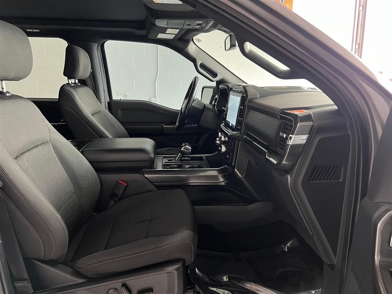 Ford F-150 XLT SuperCrew 5.5-ft. Bed 4WD 2022