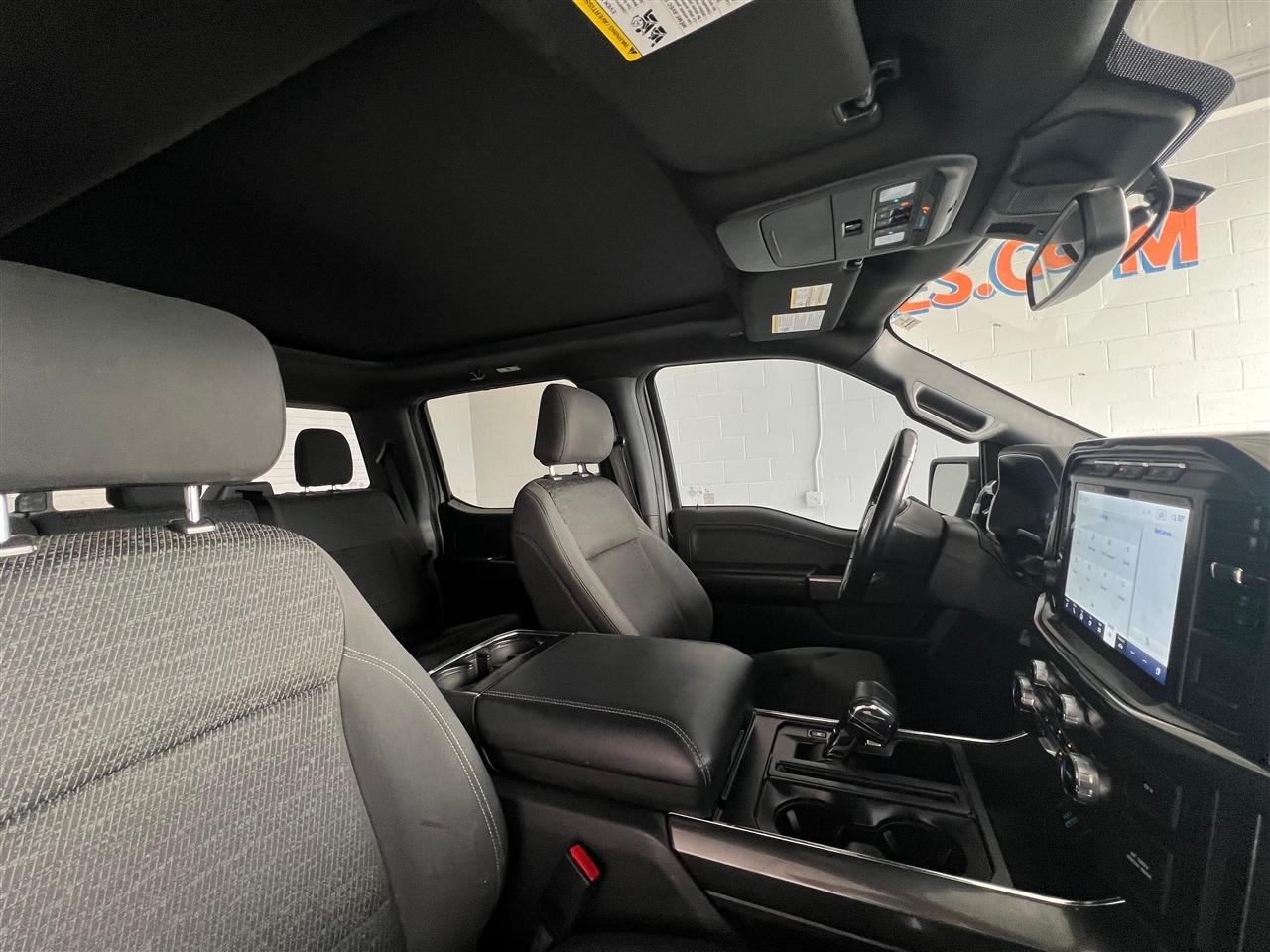 Ford F-150 XLT SuperCrew 5.5-ft. Bed 4WD 2022