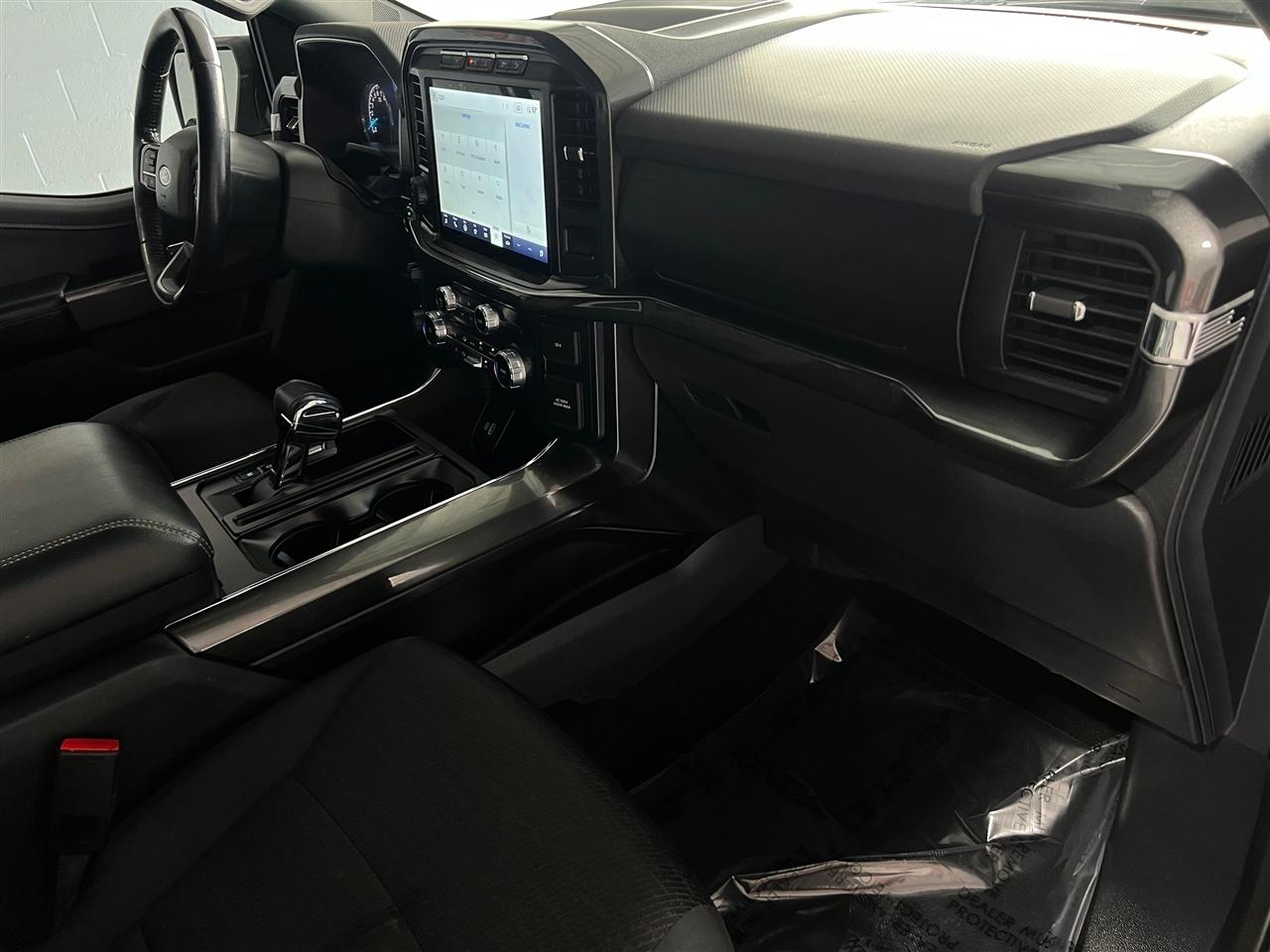 Ford F-150 XLT SuperCrew 5.5-ft. Bed 4WD 2022