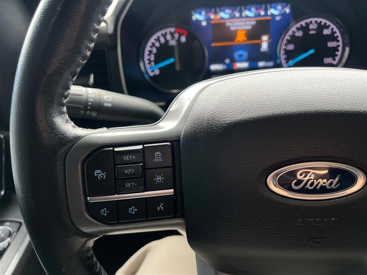 Ford F-150 XLT SuperCrew 5.5-ft. Bed 4WD 2022