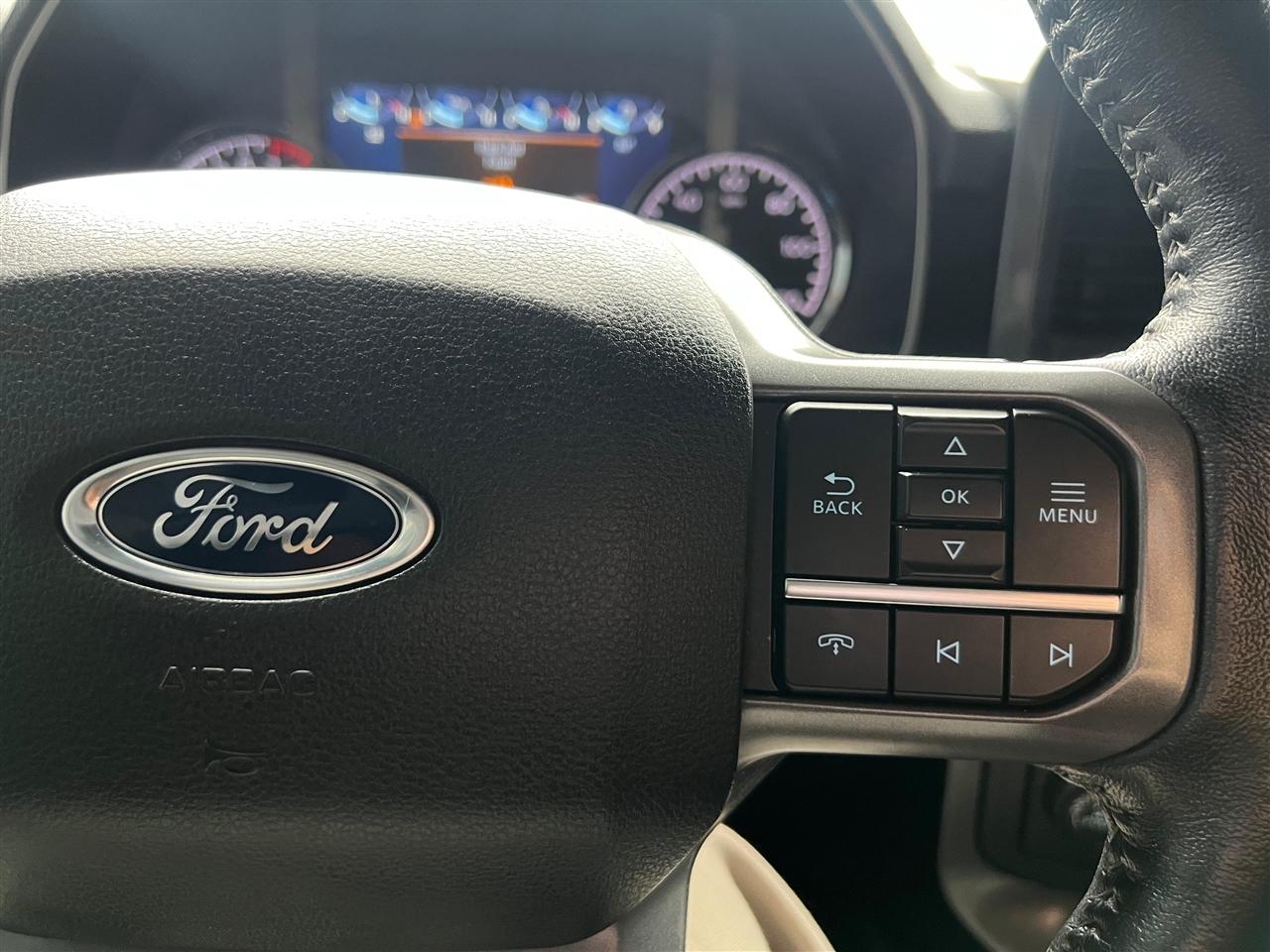 Ford F-150 XLT SuperCrew 5.5-ft. Bed 4WD 2022