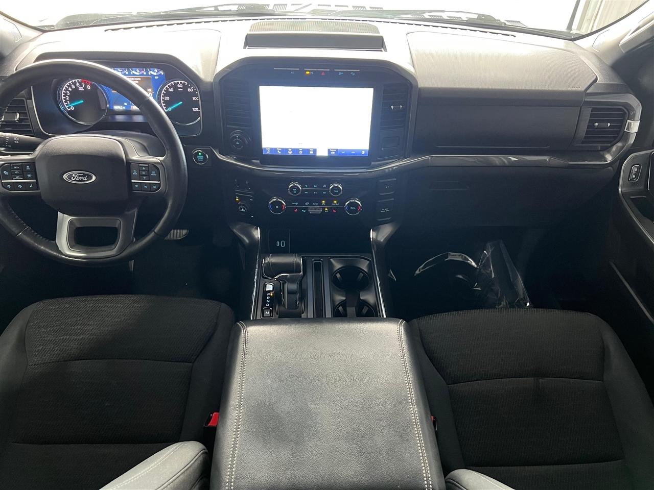 Ford F-150 XLT SuperCrew 5.5-ft. Bed 4WD 2022