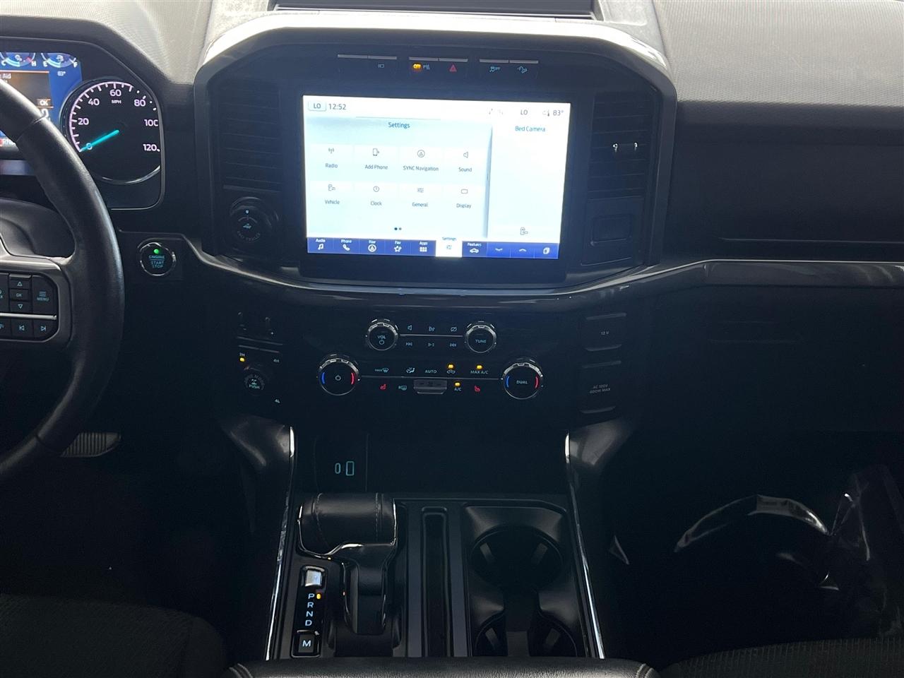 Ford F-150 XLT SuperCrew 5.5-ft. Bed 4WD 2022